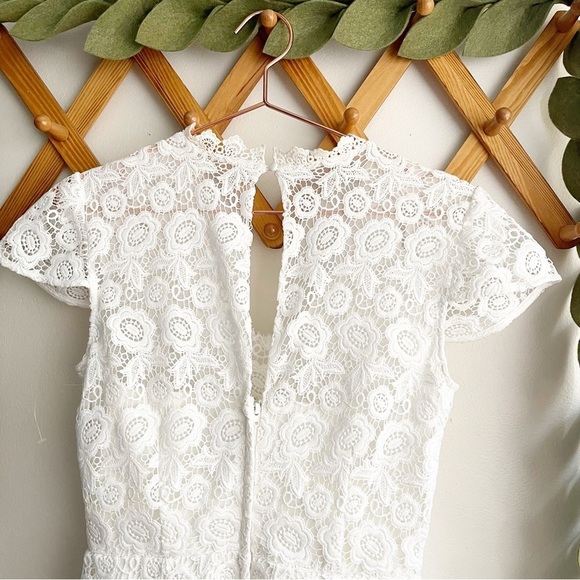 Modcloth Happily Ever Laughter Dress - Picture 6 of 11